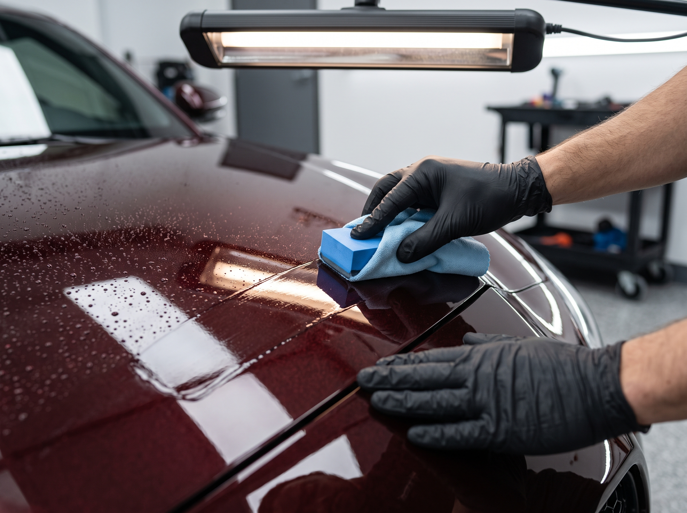 Car Wrapping